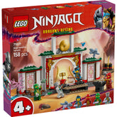 Lego Ninjago Ninja Spinjitzu Tapınağı 71831
